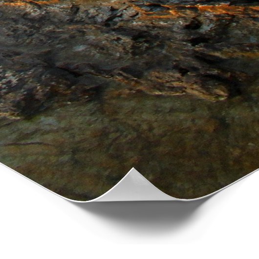 Beavertail Lighthouse Jamestown Rhode Island Poster (Hoek)