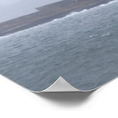 Beavertail Lighthouse Poster (Hoek)
