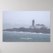 Beavertail Lighthouse Poster (Voorkant)