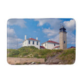 Beavertail Lighthouse, Rhode Island Bath Mat (Voorkant)