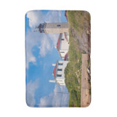 Beavertail Lighthouse, Rhode Island Bath Mat (Voorkant Verticaal)