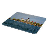Beavertail Lighthouse Rhode Island Cutting Board Snijplank (Hoek)