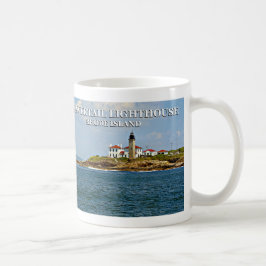 Beavertail Lighthouse, Rhode Island Mok