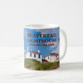 Beavertail Lighthouse, Rhode Island Mok