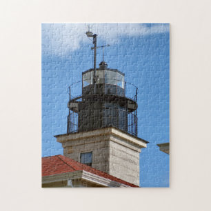 Beavertail Lighthouse, Rhode Island Puzzle Legpuzzel