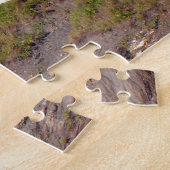 Beavertail Lighthouse, Rhode Island Puzzle Legpuzzel (Zijkant)