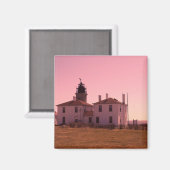 Beavertail Vuurtorenmagneet Magneet (Voorkant / Achterkant)