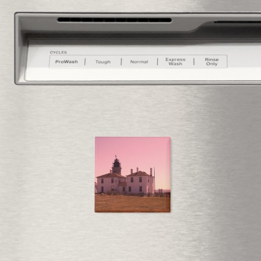 Beavertail Vuurtorenmagneet Magneet (Insitu (Vaatwasser))