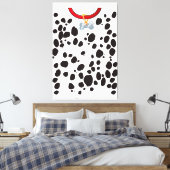 Beavis en Butt-Head Santa Rendier Kerstmis T-Sh Canvas Afdruk (Insitu (Slaapkamer))