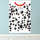 Beavis en Butt-Head Santa Rendier Kerstmis T-Sh Canvas Afdruk (Insitu (Houten vloer))