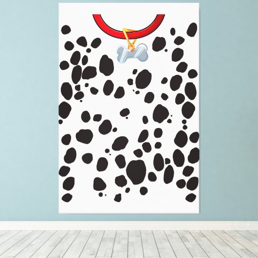 Beavis en Butt-Head Santa Rendier Kerstmis T-Sh Canvas Afdruk (Insitu (Houten vloer))