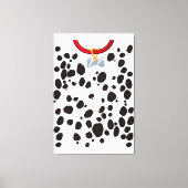 Beavis en Butt-Head Santa Rendier Kerstmis T-Sh Canvas Afdruk (Voorkant)