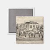 Beazell, Engelse woningen, boerderijen Magneet (Voorkant / Achterkant)