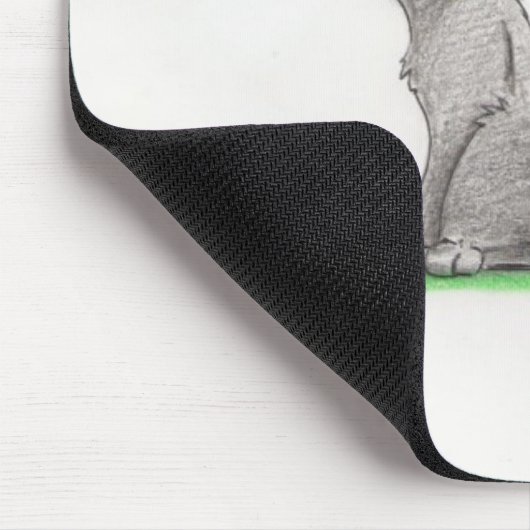 beazy3 muismat (Hoek)