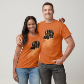 Bebaarde baard mannen citaat Bebaarde baard mannen T-shirt (Unisex)