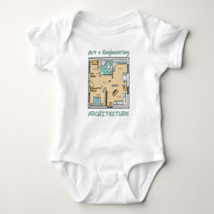 bebe-architectuur romper