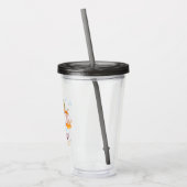 Bébé Balance 3 Acryl Drinkbeker (Links)