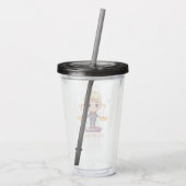 Bébé Balance 3 Acryl Drinkbeker (Achterkant)