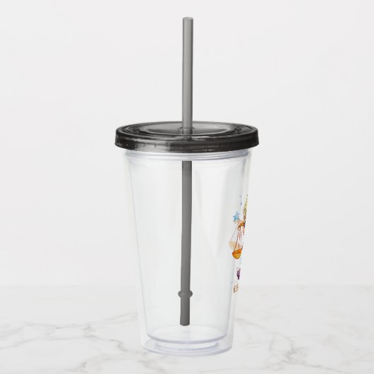 Bébé Balance 3 Acryl Drinkbeker (Rechts)