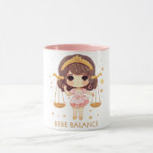 Bébé Balance Mok (Midden)