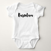 Bebe Barcelona Romper (Voorkant)