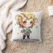 Bébé Capricorne Kussen (Deken)
