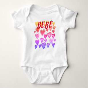 BEBE Corazones! T-shirt