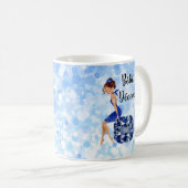 Bebe de Decembre, Frans-decemberverjaardag Koffiemok (Voorkant rechts)