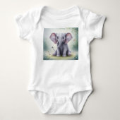 Bebe Elefante Romper (Voorkant)