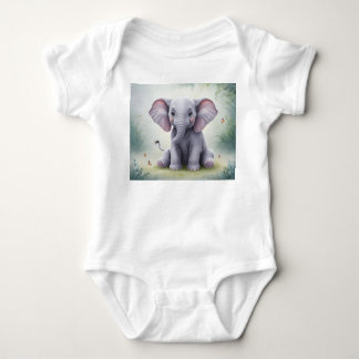 Bebe Elefante Romper