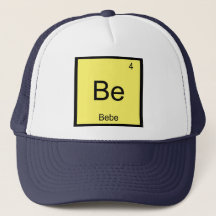 Bebe Naam Chemie Element Periodiek Systeem
