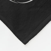 Bebe Name is een Bebe ding dat je niet zou begrijp Fleece Deken (Hoek)