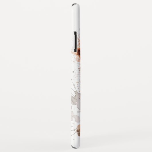 Bebé Orangután Case-Mate iPhone Case (Achterkant/rechts)