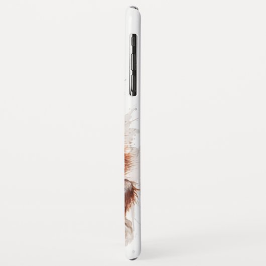 Bebé Orangután Case-Mate iPhone Case (Achterkant/links)