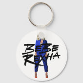 BEBE REXHA SLEUTELHANGER (Voorkant)