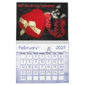 Bebe the Chihuahua 2015 Calendar Kalender (Feb 2027)