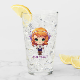 Bébé Vierge Glas