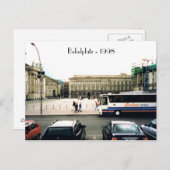 Bebelplatz Postcard 1998 Briefkaart (Voorkant / Achterkant)