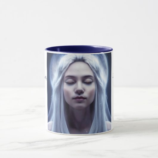 Beber, inspirar, SOÑAR Mok (Midden)