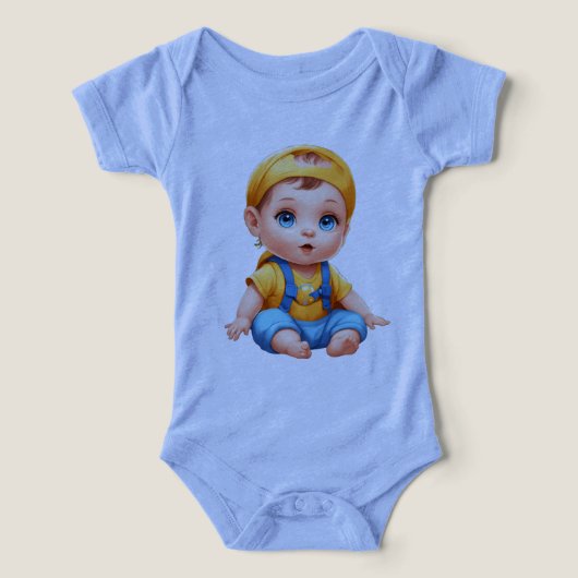 Bebês bonitos e adoráveis (Design voorkant)