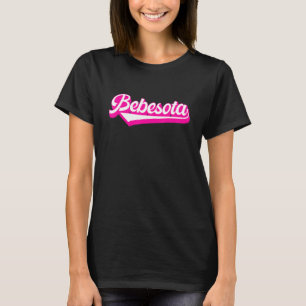 Bebesota Latijns Vrouw Meisje T-shirt