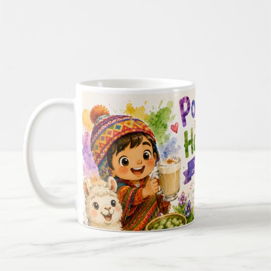 BEBIDA TRADICIONAL DE PERU KOFFIEMOK (Links)