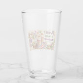 BEBIDAS CALIENTE DEL PERU GLAS (Achterkant)