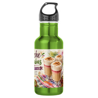 BEBIDAS CALIENTE DEL PERU WATERFLES