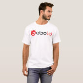 BeBold T-shirt (Voorkant volledig)