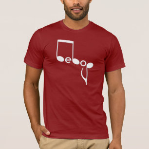 Bebop Jazz T-shirt