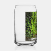 Bebost Wandelpad Fern Canyon Creek Blikvorm Glas (Rechts)