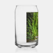 Bebost Wandelpad Fern Canyon Creek Blikvorm Glas (Rechts)