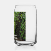 Bebost Wandelpad Fern Canyon Creek Blikvorm Glas (Links)
