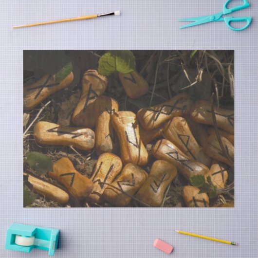 beboste beboste papieren tissuepapier (Craft)